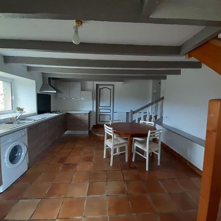 Gite Ferme De Stanger Carhaix-Plouguer Exterior photo