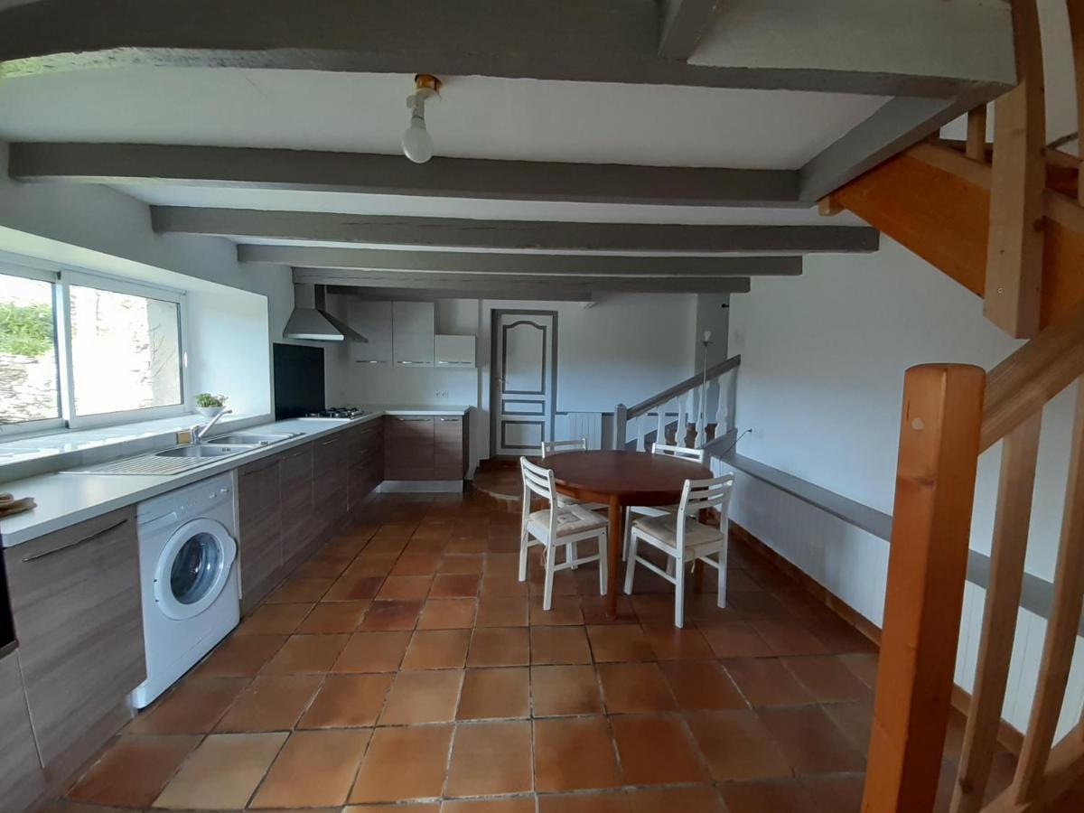 Gite Ferme De Stanger Carhaix-Plouguer Exterior photo