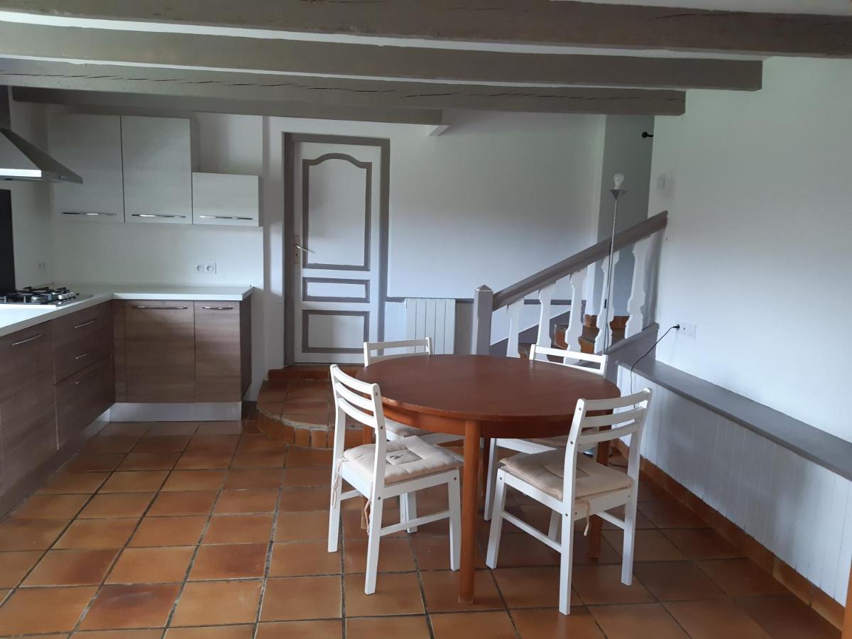 Gite Ferme De Stanger Carhaix-Plouguer Exterior photo